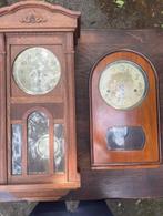 2 x Horloge ancienne, Antiquités & Art, Enlèvement