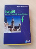 Reisgidsen Israël, Palestina en Tel Aviv - ANWB, Boeken, Reisgidsen, Ophalen, Europa, Zo goed als nieuw, Reisgids of -boek