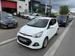 Hyundai i10 1.1i City BlueDrive**12M GARANTIE **CARNET COMPL, Auto's, Euro 5, 110 g/km, Wit, Bedrijf