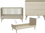 Quax Flow 2-delige meegroeikamer clay & oak, Kinderen en Baby's, Ophalen, Gebruikt