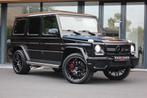 MERCEDES G63 AMG DESIGNO*LICHTE VRACHT*EERSTE LAK* + 1J GRNT, Automaat, 5461 cc, G-Klasse, Zwart