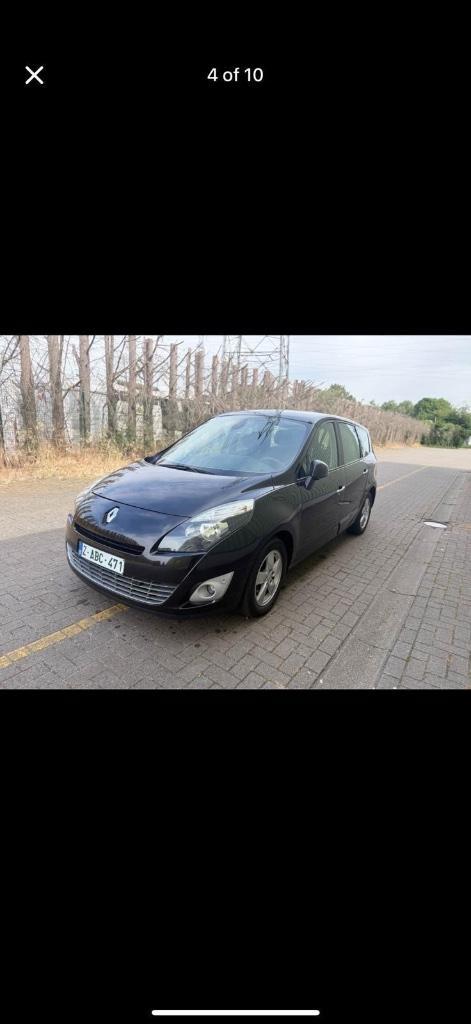 Auto, Auto's, Renault, Particulier, Grand Scenic, Airbags, Airconditioning, Alarm, Android Auto, Apple Carplay, Autonomous Driving