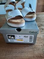 Sandalen GABOR maat 39  WIT NIEUW, Kleding | Dames, Schoenen, Ophalen, Wit