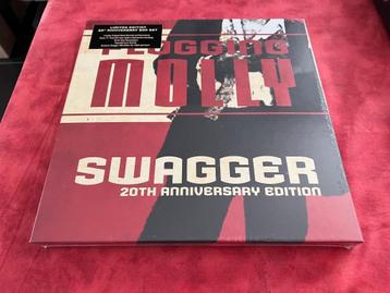 Flogging  Molly - Swagger (20th Anniversary Edition) (+DVD) beschikbaar voor biedingen