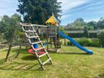 Module jeux exterieur, Kinderen en Baby's, Speelgoed | Buiten | Speeltoestellen, Ophalen, Gebruikt, Schommel, Aanbouwonderdeel