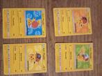 Ash Pikachu's 4 kaarten, Ophalen of Verzenden, Nieuw, Meerdere kaarten, Foil