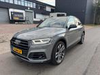 Audi SQ5 3.0 TFSI Quattro luchtvering/pano/standkachel/Head, Automaat, USB, 2995 cc, Leder