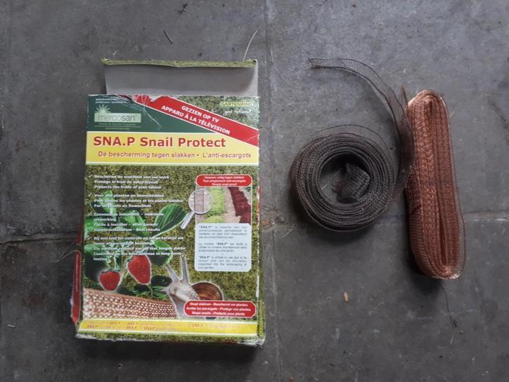 Slakkenbestrijding, Tuin en Terras, Bestrijdingsmiddelen, Zo goed als nieuw, Ophalen of Verzenden