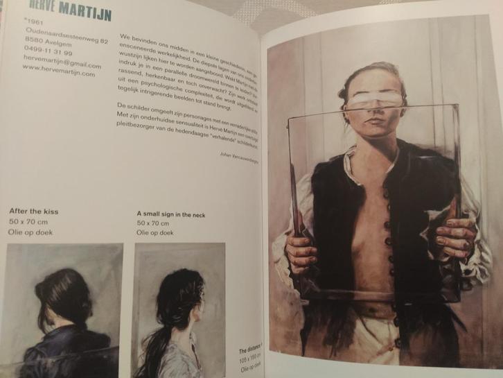 boek: omtrent(Jacques)Brel:catalogus in woord en beeld, Boeken, Muziek, Zo goed als nieuw, Artiest, Ophalen of Verzenden