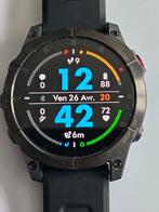 Garmin Epix Gen 2 Sapphir Edition 47 mm, Handtassen en Accessoires, Sporthorloges, Gamin, Gebruikt, Hartslag, Ophalen