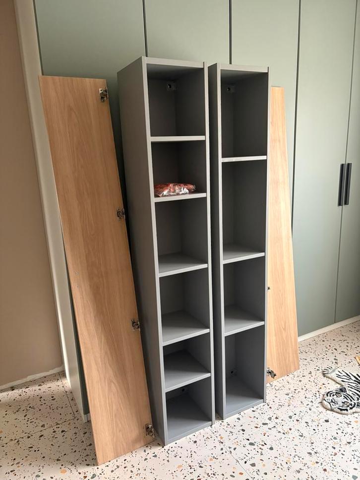 ENHET IKEA BADKAMERKAST, Huis en Inrichting, Badkamer | Badkamermeubels, Zo goed als nieuw, Ophalen