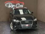 Audi Q3 2.0 TDi Jantes S line (bj 2013), Auto's, Audi, 100 kW, Euro 5, Gebruikt, Zwart