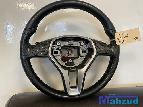 MERCEDES W204 R172 W246 Sportstuur stuurwiel met flipper, Auto-onderdelen, Besturing, Mercedes-Benz, Gebruikt, Ophalen of Verzenden