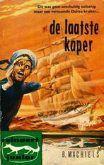 (k28) De laatste kaper, Ophalen of Verzenden, Gelezen