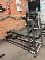 Professionele Bench Press Bank – Panatta – Zeer Stevig, Sport en Fitness, Fitnessmaterialen, Ophalen of Verzenden, Zo goed als nieuw
