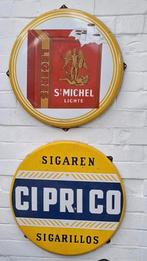 St Michel en caprice emaille, Enlèvement