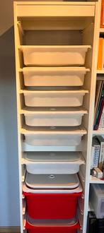 IKEA TROFAST opbergunit, Huis en Inrichting, Kasten | Lockerkasten, Ophalen, Zo goed als nieuw, Blanc