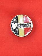 pin's Namur Belgique (x2017), Collections, Broches, Pins & Badges, Enlèvement ou Envoi, Comme neuf, Ville ou Campagne, Insigne ou Pin's