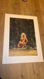 Dany print Colombe 1985, Enlèvement ou Envoi, Comme neuf