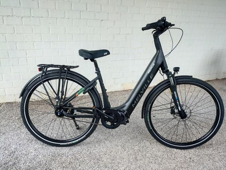 "TOPDEAL" Elektrische fiets Granville - Melville "NIEUW", Vélos & Vélomoteurs, Vélos électriques, Neuf, Moins de 47 cm, Enlèvement