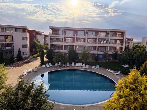 Apartment with Pool View Nessebar Fort Club, Bulgaria, Immo, Buitenland, Overig Europa, Appartement, Stad