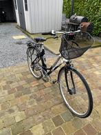 damesfiets, Fietsen en Brommers, Ophalen, Gebruikt, Overige merken, Versnellingen