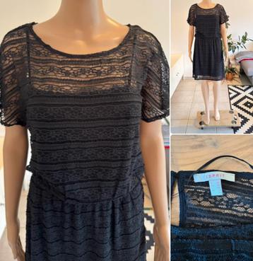 Beautiful lace dress Esprit (size S/M) new beschikbaar voor biedingen