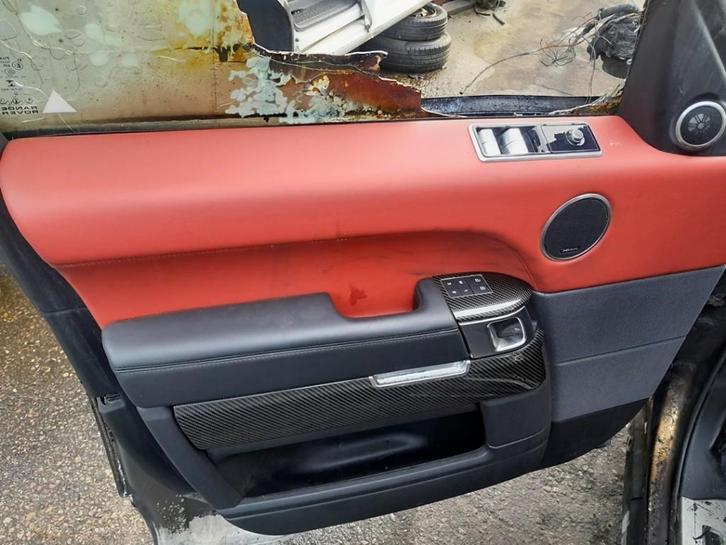 RAAMSCHAKELAAR Land + Range Rover Range Rover Sport (LW), Auto-onderdelen, Overige Auto-onderdelen, Land Rover, Gebruikt