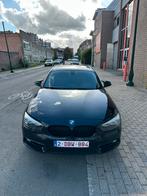 BMW serie 1 118i sportline 2016, Auto's, BMW, Zwart, Bedrijf, 5 zetels, 5 deurs