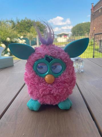 Originele Furby Boom uit 2013 beschikbaar voor biedingen