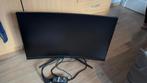 MSI gaming monitor - 165hz - 27 inch, Computers en Software, VA, Full HD, Zo goed als nieuw, DisplayPort