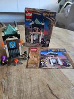 lego 4702 Harry Potter The Final Challenge, Enlèvement, Comme neuf, Ensemble complet, Lego