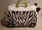 Kinder reiskoffer TRUNKI, Ophalen