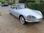 citroen DS 21 Pallas, Auto's, 4 deurs, Beige, Citroën, Berline