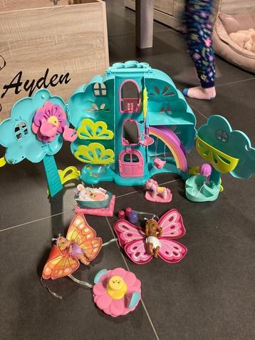 Zapf Creation BABY born Surprise Boomhut Speelset beschikbaar voor biedingen