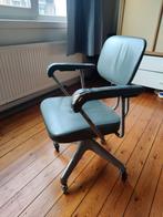 Gispen, vintage bureaustoel, Antiek en Kunst, Ophalen