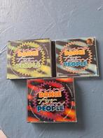 3 dubbel cds pure dance for now people vol1 /2/3, CD & DVD, CD | Dance & House, Comme neuf, Enlèvement ou Envoi