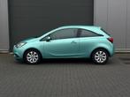 Opel Corsa benzine 20.000km, Auto's, Voorwielaandrijving, Stof, 4 cilinders, 1229 cc