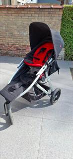 Duo kinderwagen, dubbeldekker buggy Phil & Teds Vibe, Kinderen en Baby's, Buggy's, Ophalen, Gebruikt, Overige merken, Duomodel