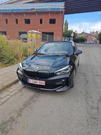 BMW 1-SERIE F40 118I, Auto's, BMW, Automaat, Zwart, Zwart, Leder