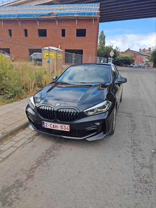 BMW 1-SERIE F40 118I, Auto's, BMW, Particulier, Achteruitrijcamera, Android Auto, Apple Carplay, Cruise Control, Parkeercamera