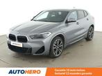 BMW X2 xDrive 25e M Sport (année de construction 2022), Cuir, Argent ou Gris, Euro 6, Noir