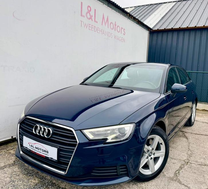 Audi A3 Sportback 35 Tdi S tronic*Xenon Navi Cruise Pdc*, Auto's, Audi, Bedrijf, Te koop, A3, Diesel, Euro 6, Berline, 5 deurs