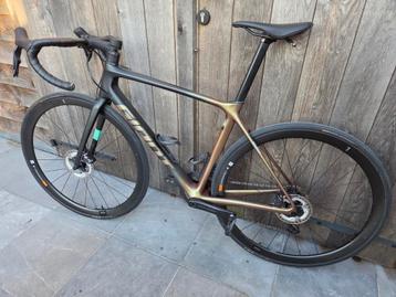 Gaint tcr 12 speed beschikbaar voor biedingen