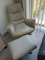 Lederen fauteuil, Enlèvement, Comme neuf