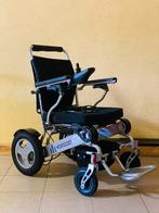 Opvouwbare Electrische rolstoel MOBISCCOT plooibaar Rolwagen, Diversen, Ophalen of Verzenden