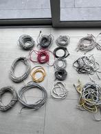 Patch kabels cat5 en cat5e, Ophalen, Gebruikt