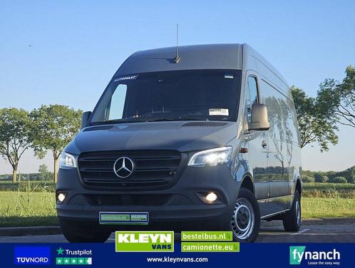 Mercedes-Benz SPRINTER 315 L2H2 LED Navi Mbux, Auto's, Bestelwagens en Lichte vracht, Bedrijf, ABS, Airconditioning, Centrale vergrendeling