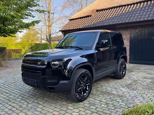 Land Rover Defender 90 D200 Lichte Vracht/pano € 63.000+BTW, Auto's, Land Rover, Bedrijf, 360° camera, 4x4, ABS, Achteruitrijcamera