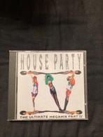 CD House Party - The ultimate Megamix Part IV, Cd's en Dvd's, Ophalen of Verzenden, Techno of Trance, Zo goed als nieuw